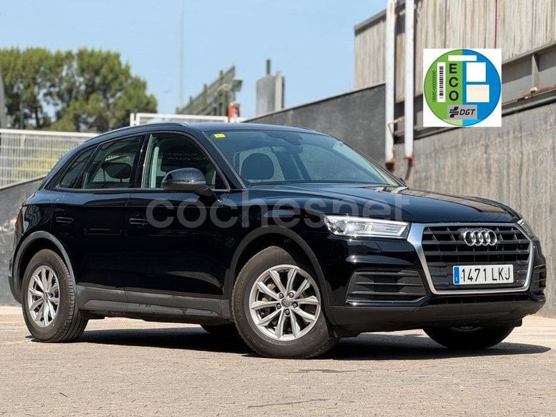 Negro Usado 2020 Audi Q5 Advanced SUV | 29.995 € (Buen precio) - Imagen 1/4