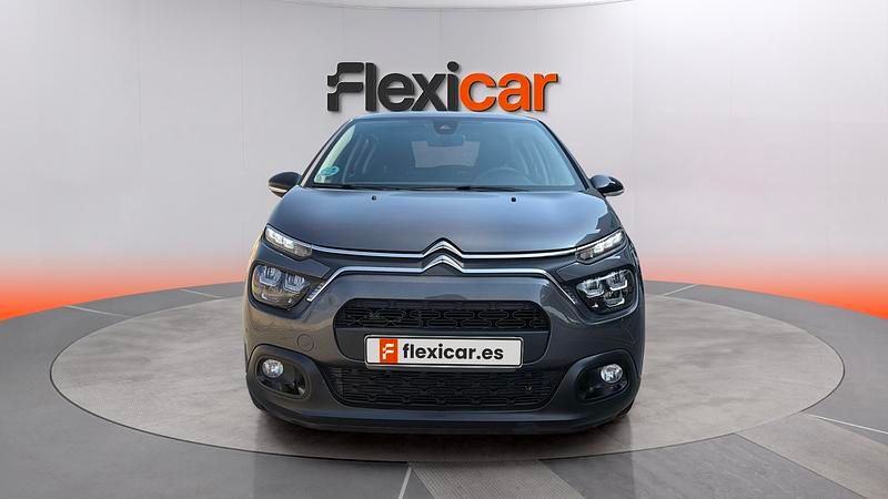 Usado Citroën C3 PureTech 83 CV (61 kW) 2024 Gris Berlina
