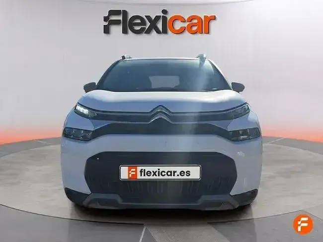 Usado Citroën C3 Aircross PureTech 110 CV (80 kW) 2023 Blanco SUV