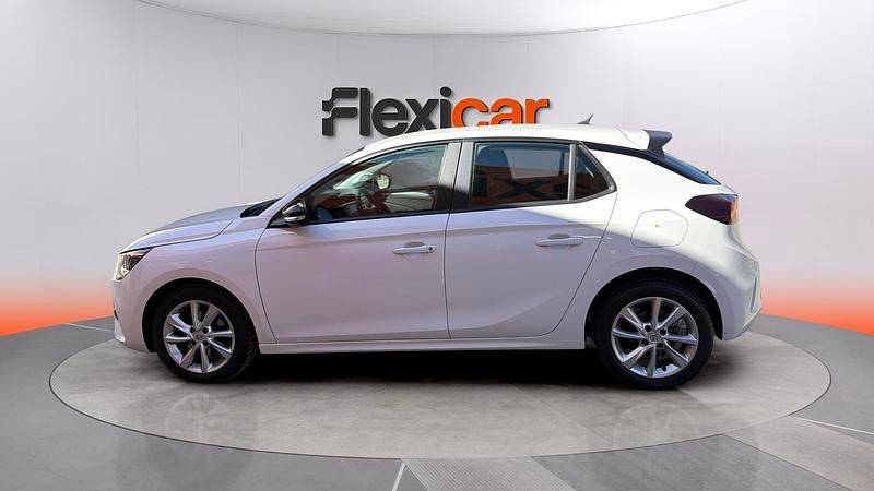 Usado Opel Corsa Edition 101 CV (74 kW) 2020 Blanco Utilitario