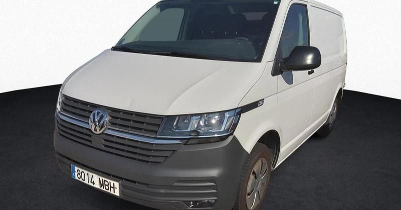 Usado 2022 VW T6.1 Van | 23.690 € (Buen precio) - Imagen 1/4