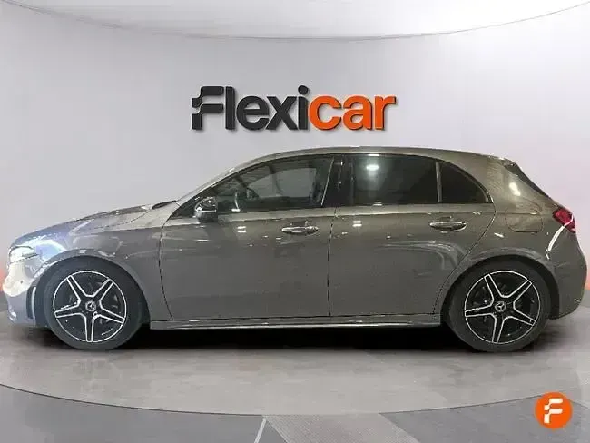 Usado Mercedes A200 156 CV (114 kW) 2018 Gris