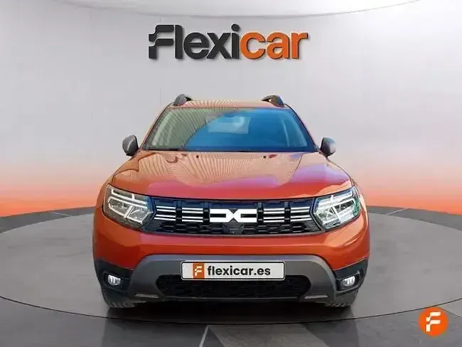 Usado Dacia Duster Essentiel 100 CV (73 kW) 2024 Naranja SUV