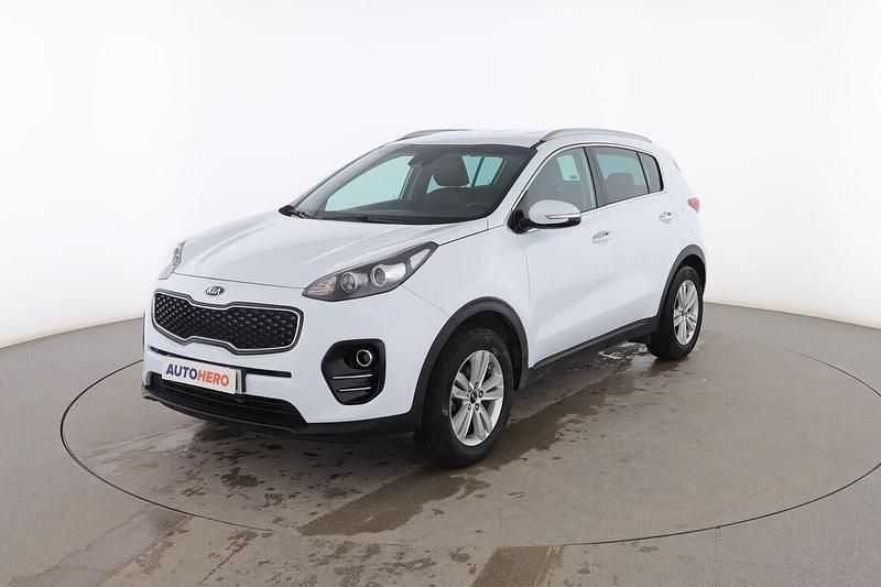 Blanco Usado 2017 Kia Sportage SUV | 14.299 € (Precio justo) - Imagen 1/3