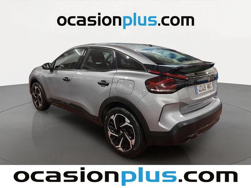 Usado Citroën C4 PureTech 131 CV (96 kW) 2024 Gris SUV