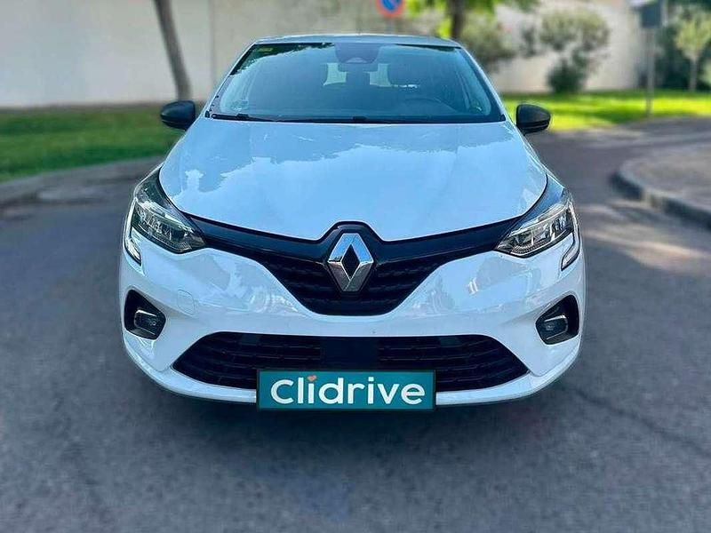 Usado Renault Clio V Business 86 CV (63 kW) 2020 Blanco Utilitario