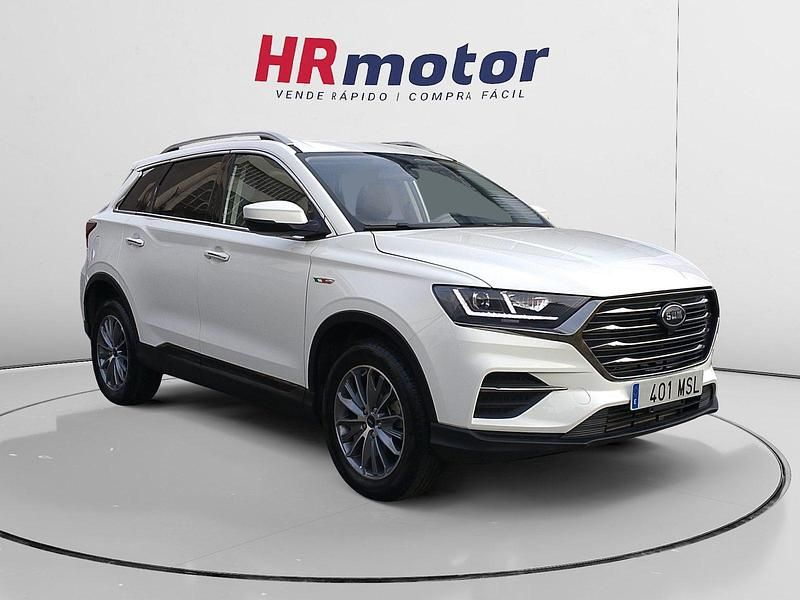 Usado SWM G01 131 CV (96 kW) 2023 SUV