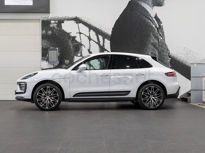 Usado Porsche Macan 265 CV (194 kW) 2022 Blanco SUV