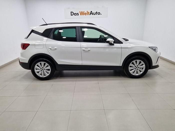 Usado Seat Arona Style 115 CV (84 kW) 2025 Blanco SUV