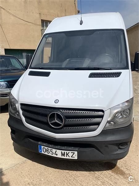 Blanco Usado 2006 Mercedes Sprinter Van | 17.000 € - Imagen 1/1