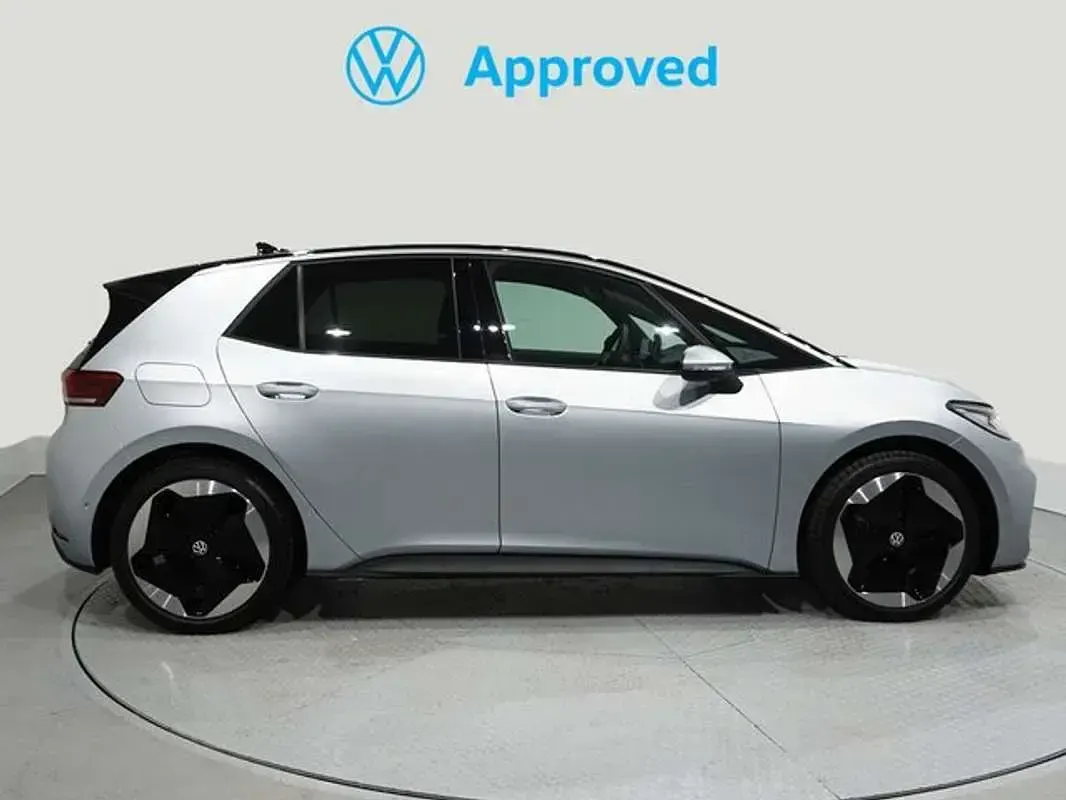 Nuevo VW ID.3 Pro 150 kW (204 CV) 2026 Gris Utilitario