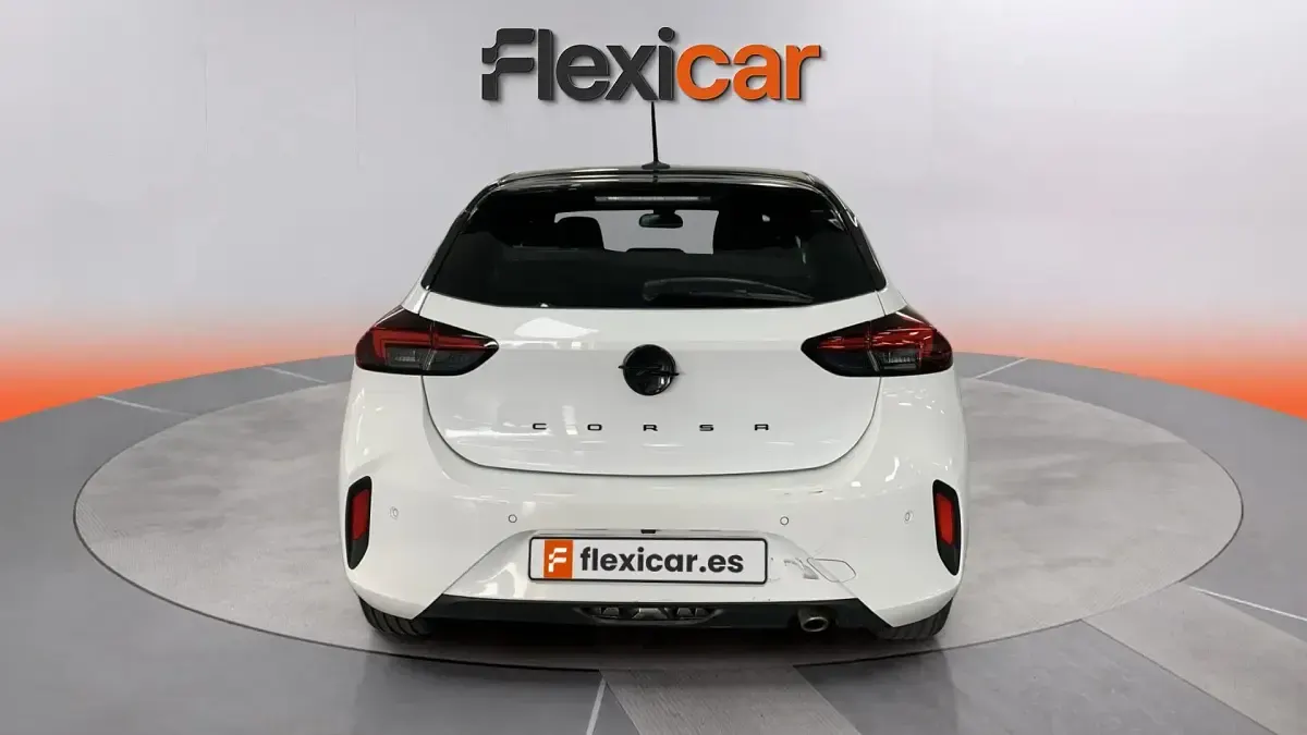 Usado Opel Corsa Edition 101 CV (74 kW) 2023 Blanco Utilitario