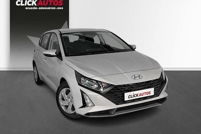 Usado Hyundai i20 79 HP (58 kW) 2024 Citadino