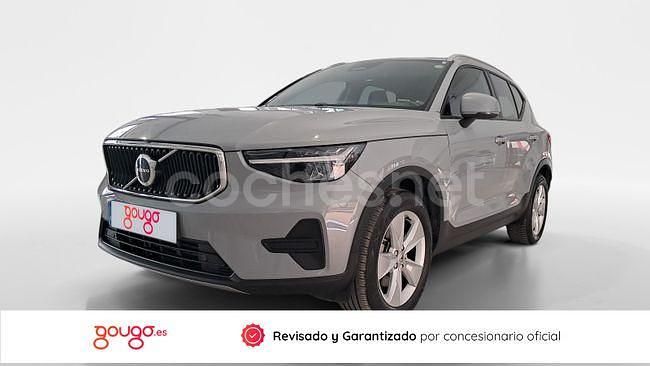 Usado Volvo XC40 Core 163 CV (119 kW) 2023 Negro SUV