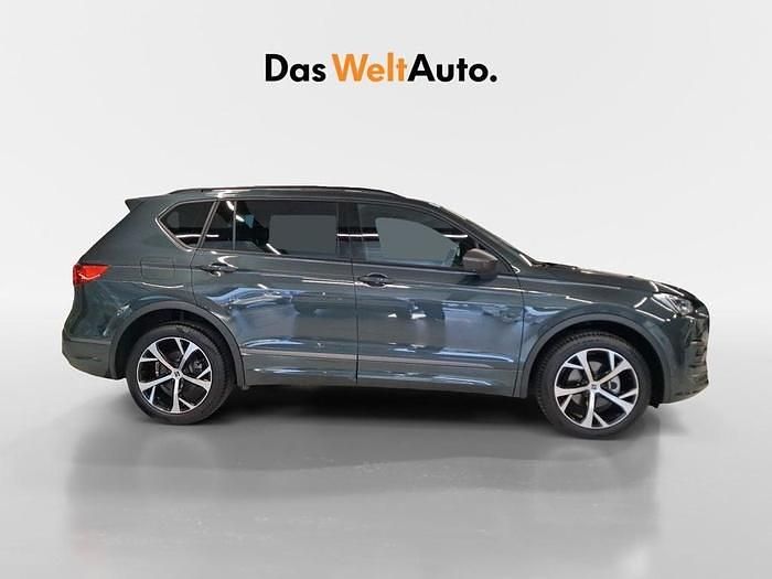 Usado Seat Tarraco FR 150 CV (110 kW) 2024 Verde SUV