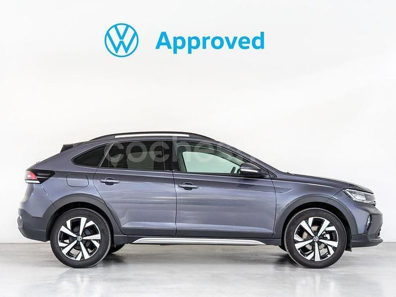 Usado VW Taigo 95 CV (69 kW) 2025 Gris / plata SUV