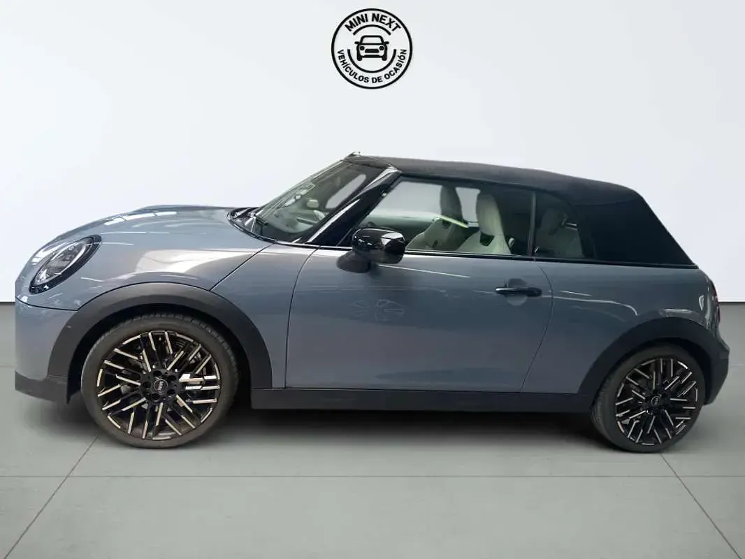 Usado Mini Cooper S Cabriolet Classic 204 CV (150 kW) 2025 Descapotable