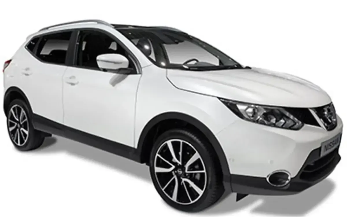 Usado Nissan Qashqai N-Connecta 163 CV (119 kW) 2016 SUV