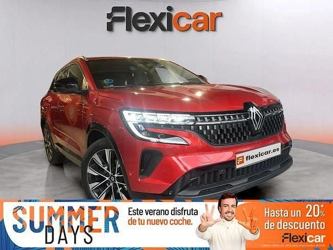 Rojo Usado 2022 Renault Austral Equilibre SUV | 26.790 € (Precio justo) - Imagen 1/4