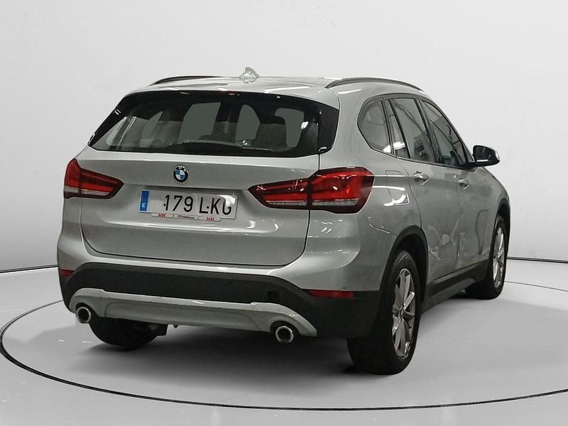 Usado BMW X1 Performance 192 CV (141 kW) 2020 Gris SUV