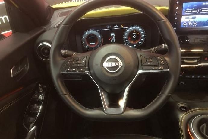 Nuevo Nissan Juke Tekna 114 CV (83 kW) 2025 SUV