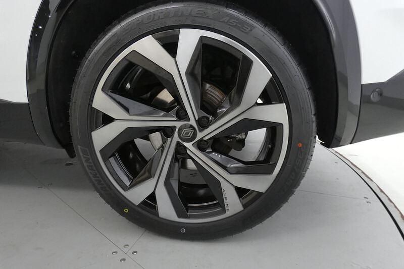 Usado Renault Austral Techno Esprit Alpine 160 CV (117 kW) 2023 Blanco SUV