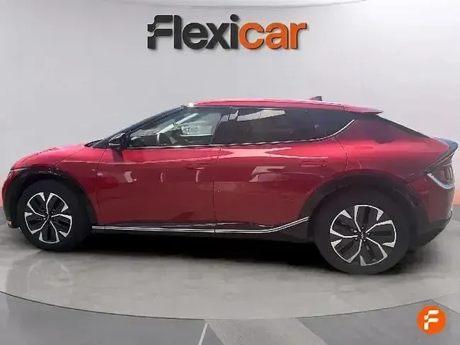 Usado Kia EV6 Air 168 kW (229 CV) 2023 Rojo SUV