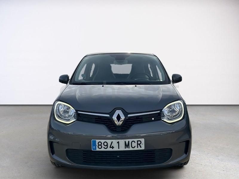 Usado Renault Twingo Intens 75 CV (55 kW) 2021 Gris / plata Utilitario
