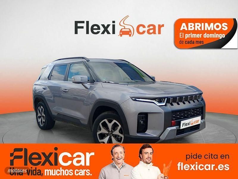 Gris Usado 2024 Ssangyong (KGM) Torres SUV | 27.390 € (Precio justo) - Imagen 1/4