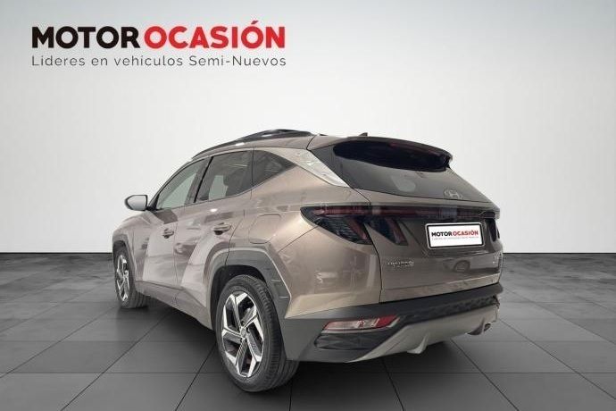 Usado Hyundai Tucson Style 265 CV (194 kW) 2021 SUV
