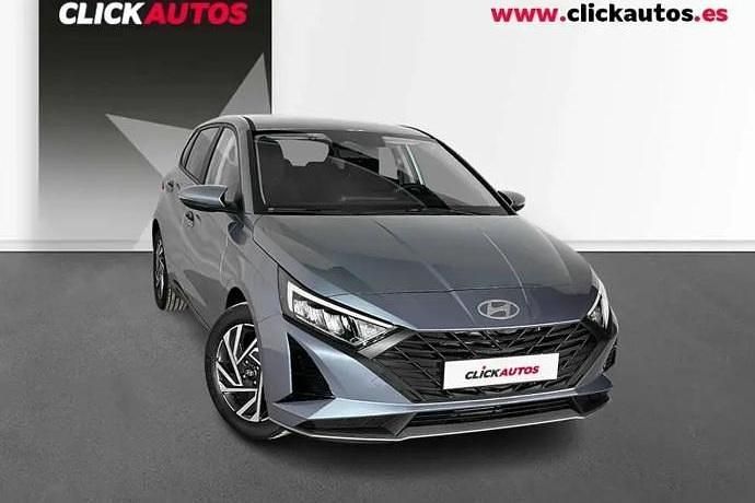 Usado Hyundai i20 79 CV (58 kW) 2025 Utilitario