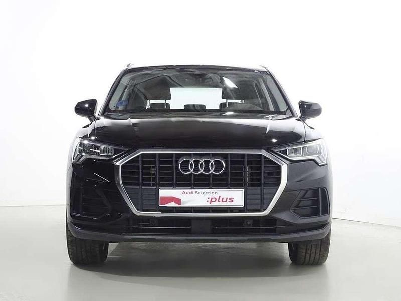 Usado Audi Q3 Advanced Plus 245 CV (180 kW) 2023 Negro SUV