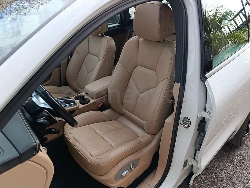 Usado Porsche Macan 265 CV (194 kW) 2021 Blanco SUV