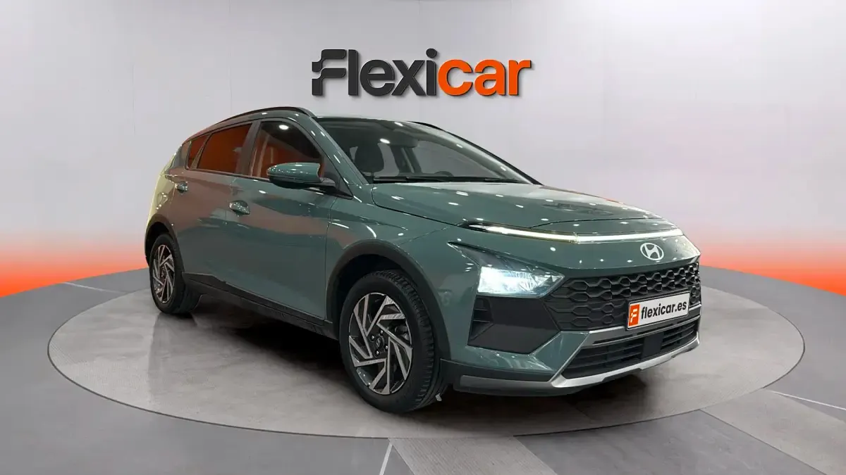 Usado Hyundai Bayon 80 CV (58 kW) 2024 SUV