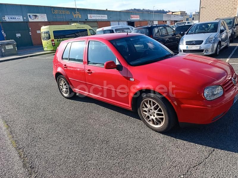 Usado VW Golf III GTI 150 CV (110 kW) 1998 Blanco Berlina