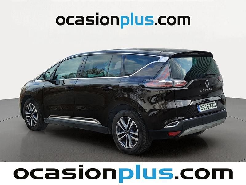Usado Renault Espace Zen 160 CV (117 kW) 2018 Marrón Monovolumen