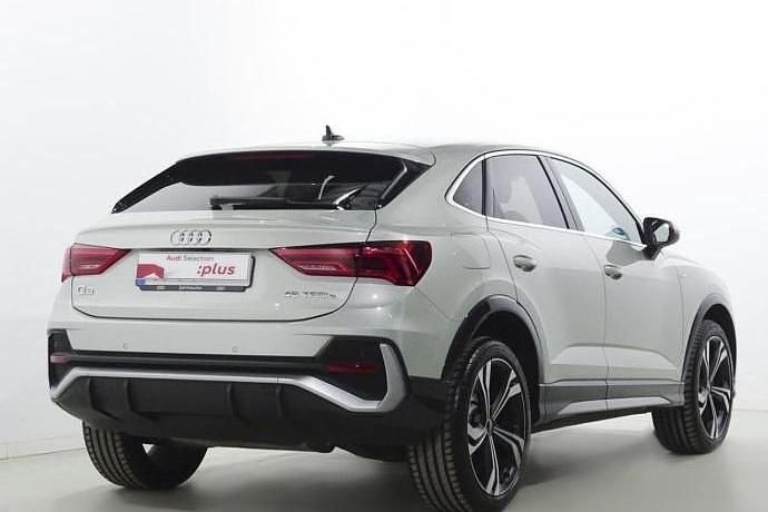 Usado Audi Q3 S-Line 245 CV (180 kW) 2023 SUV