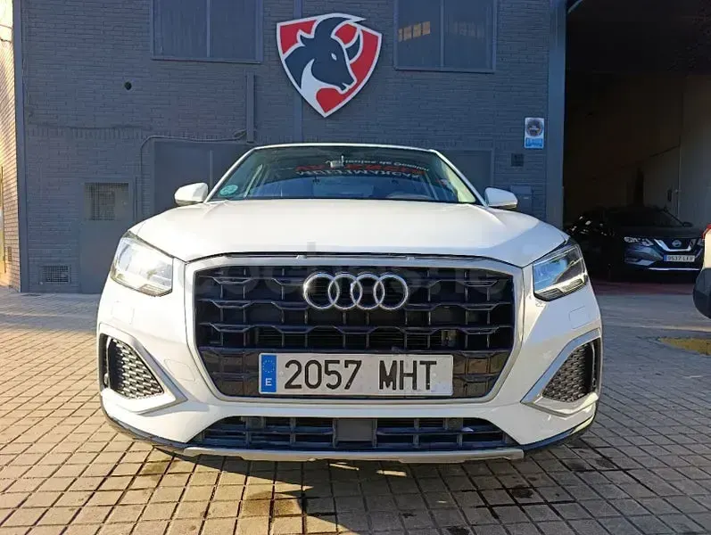 Occasion Audi Q2 Advanced Plus 116 PK (85 kW) 2023 Wit SUV