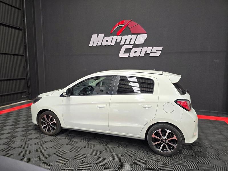 Usado Mitsubishi Space Star 71 CV (52 kW) 2023 Blanco SUV