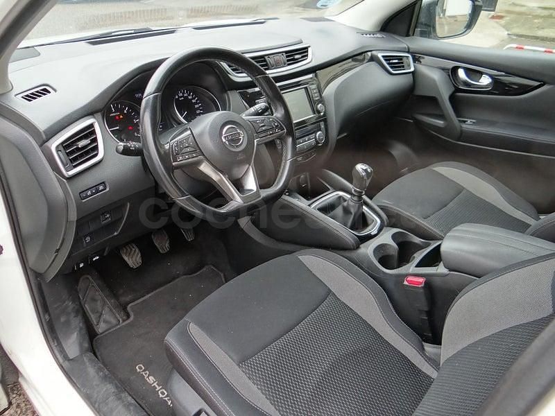 Usado Nissan Qashqai Acenta 115 CV (84 kW) 2020 Blanco SUV