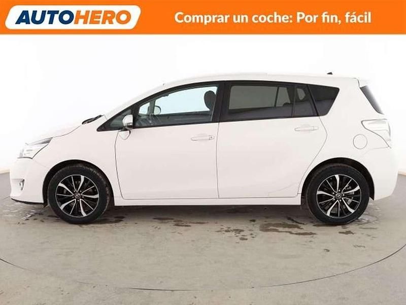 Usado Toyota Verso 132 CV (97 kW) 2018 Blanco Monovolumen