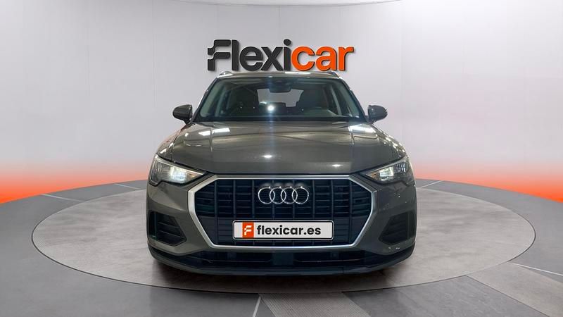Usado Audi Q3 Premium 150 CV (110 kW) 2022 Gris SUV