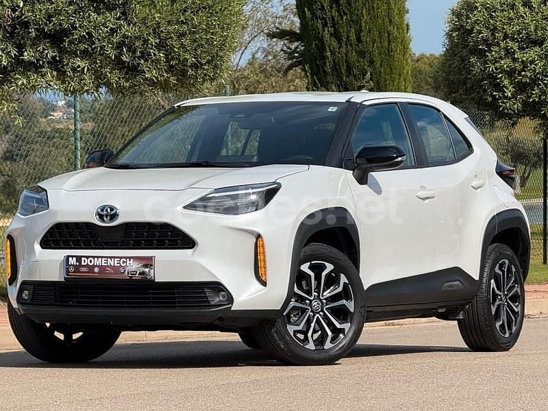 Usado Toyota Yaris Cross Active 116 CV (85 kW) 2022 Blanco SUV
