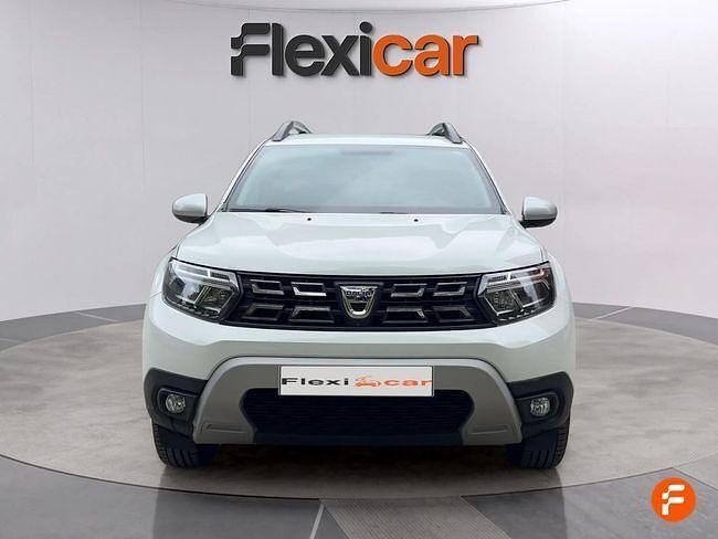 Usado Dacia Duster Comfort 115 CV (84 kW) 2021 Blanco SUV