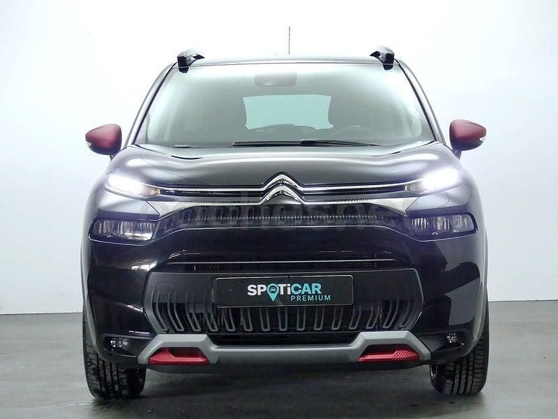 Usado Citroën C3 Aircross 110 CV (80 kW) 2021 Negro SUV