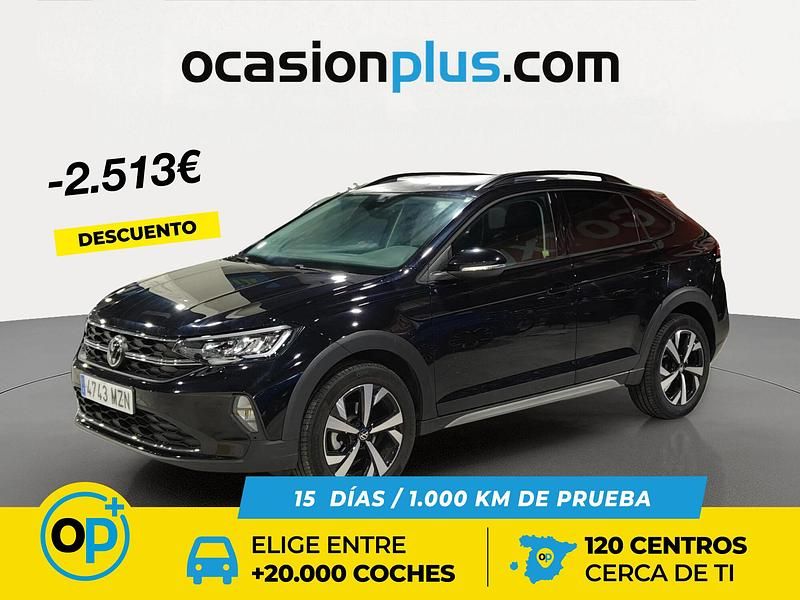 Usado VW Taigo 115 CV (84 kW) 2025 Negro SUV