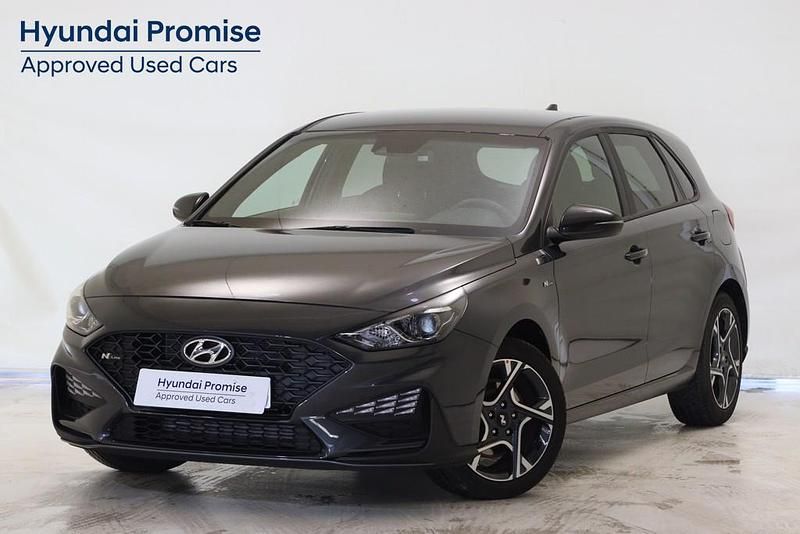 Usado 2024 Hyundai i30 N Line | 19.715 € (Precio justo) - Imagen 1/4