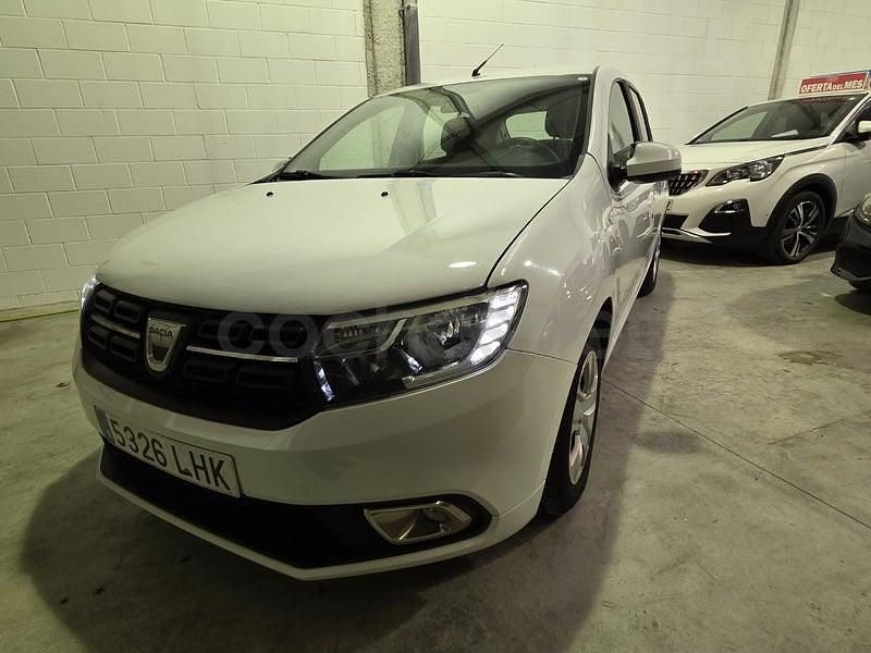 Usado Dacia Sandero Comfort 95 CV (69 kW) 2020 Blanco Berlina