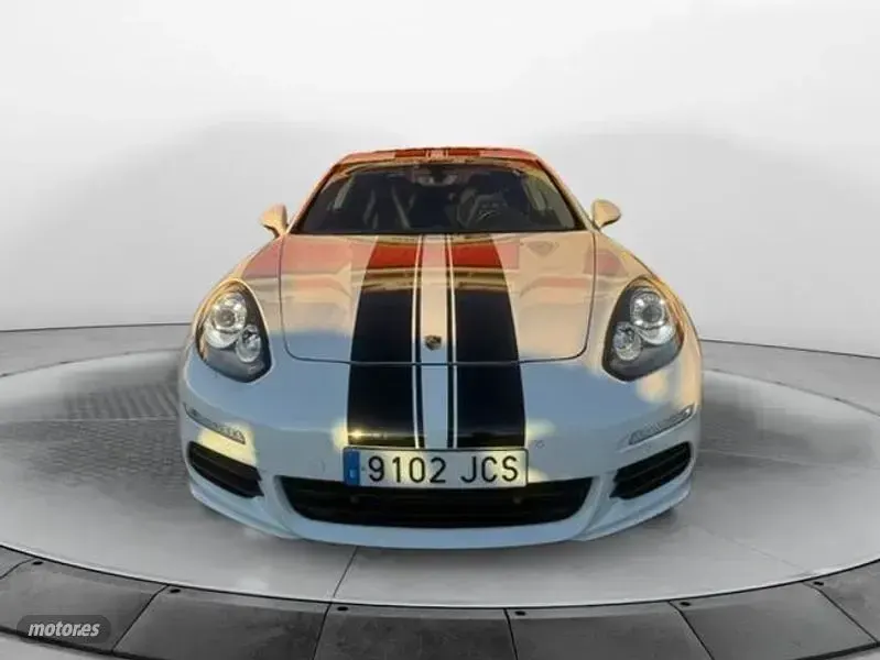 Usado Porsche Panamera S E-Hybrid 462 CV (339 kW) 2015 Blanco Utilitario