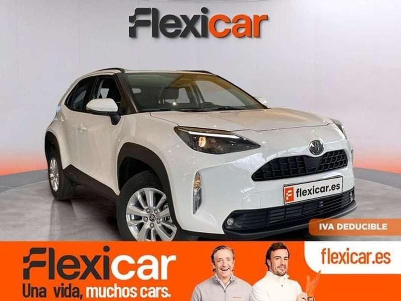 Blanco Nuevo 2024 Toyota Yaris Cross Active SUV | 20.490 € (Buen precio) - Imagen 1/4